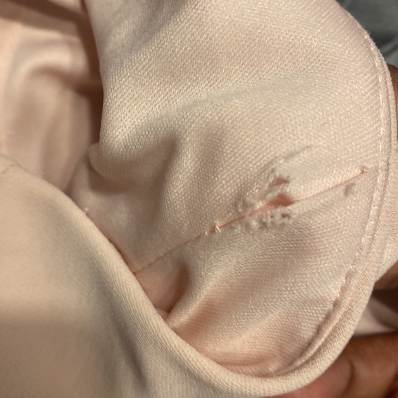 Halter fitted Vera Wang evening gown - Picture 4 of 7